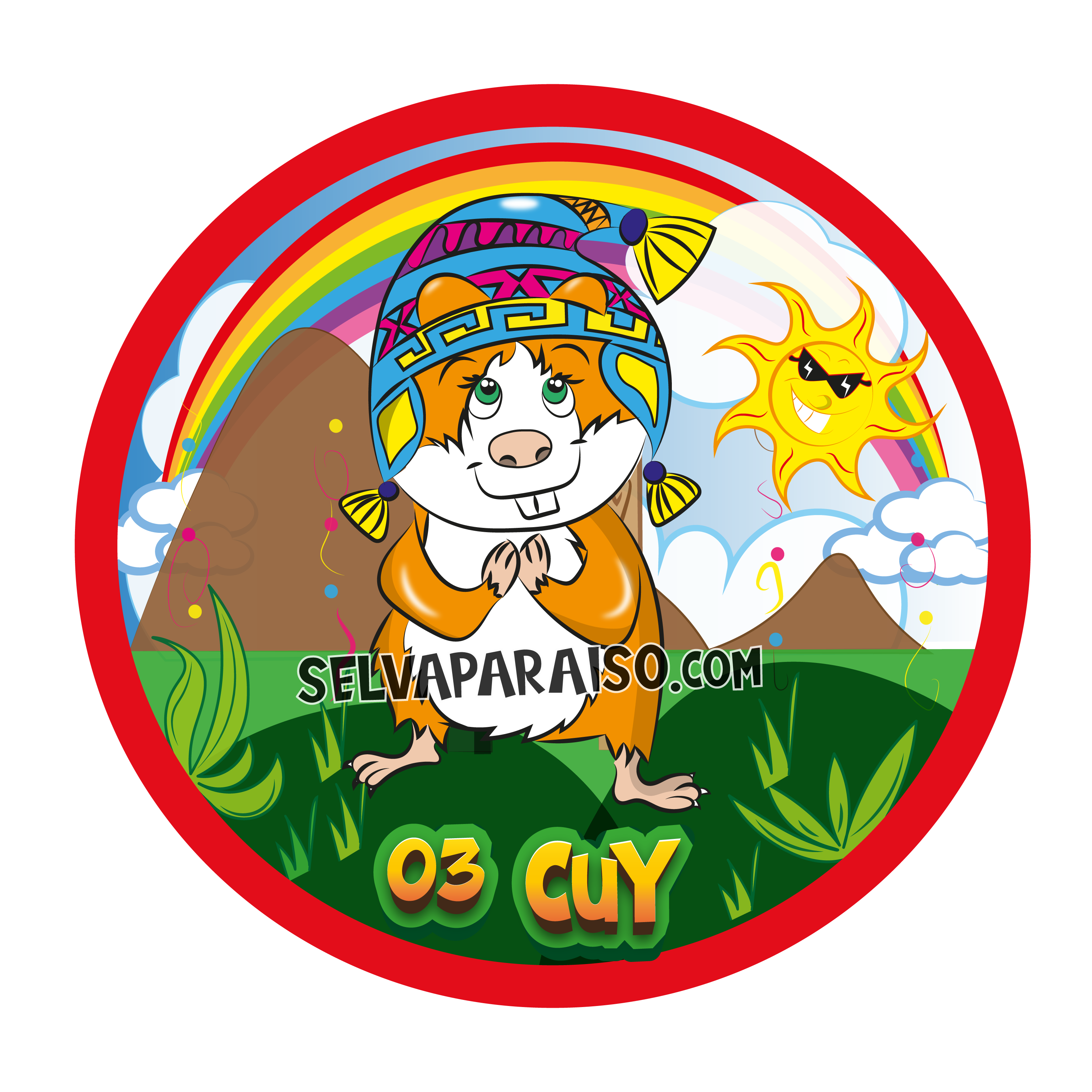 03 - Cuy