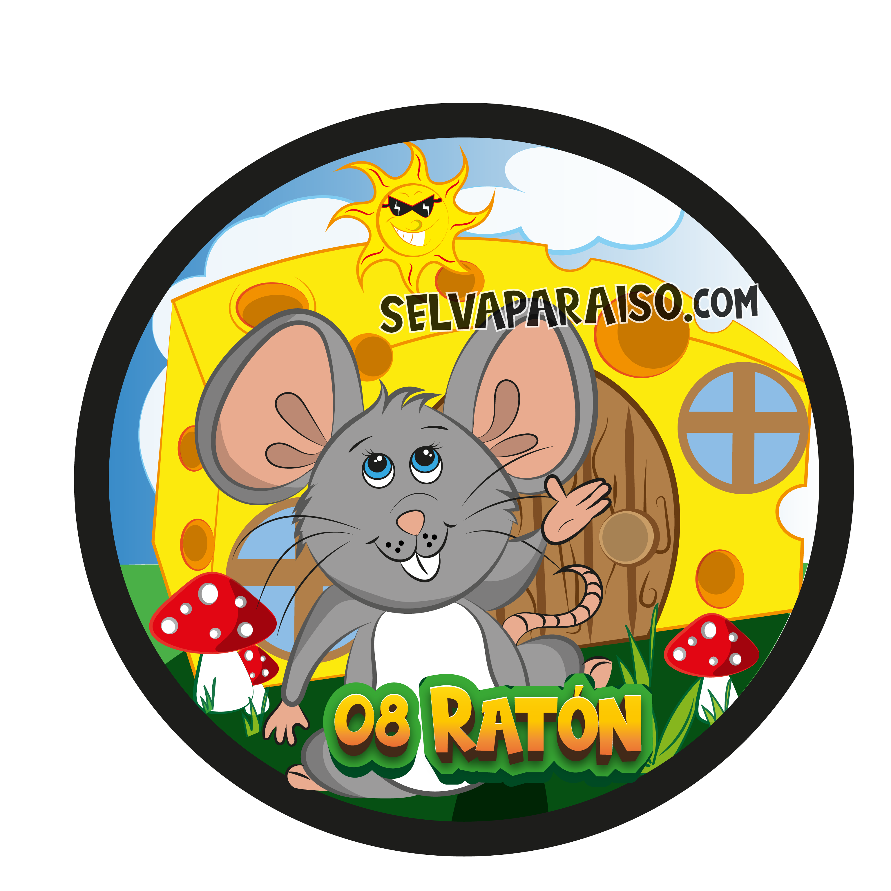 08 - Ratón