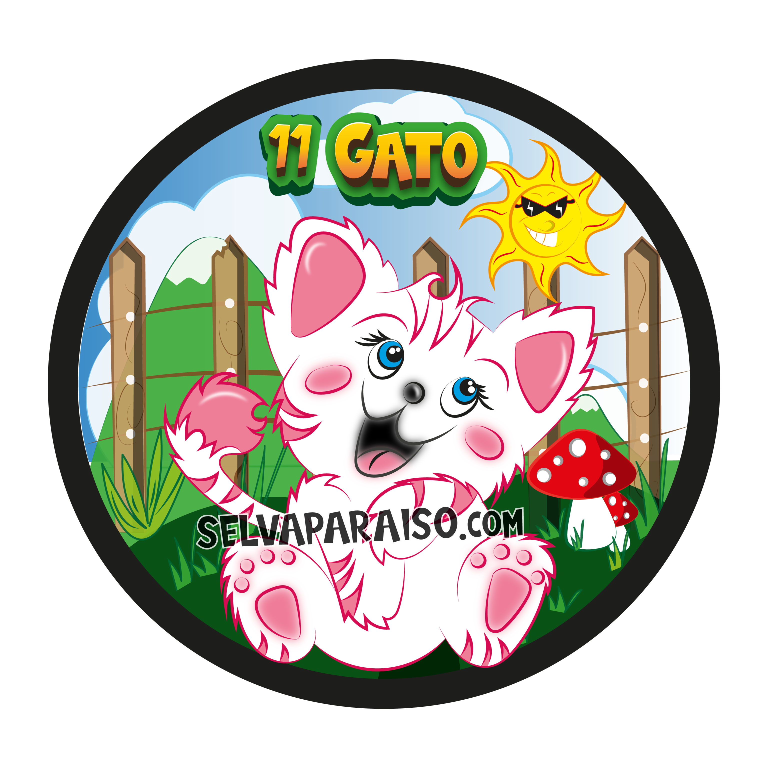 11 - Gato