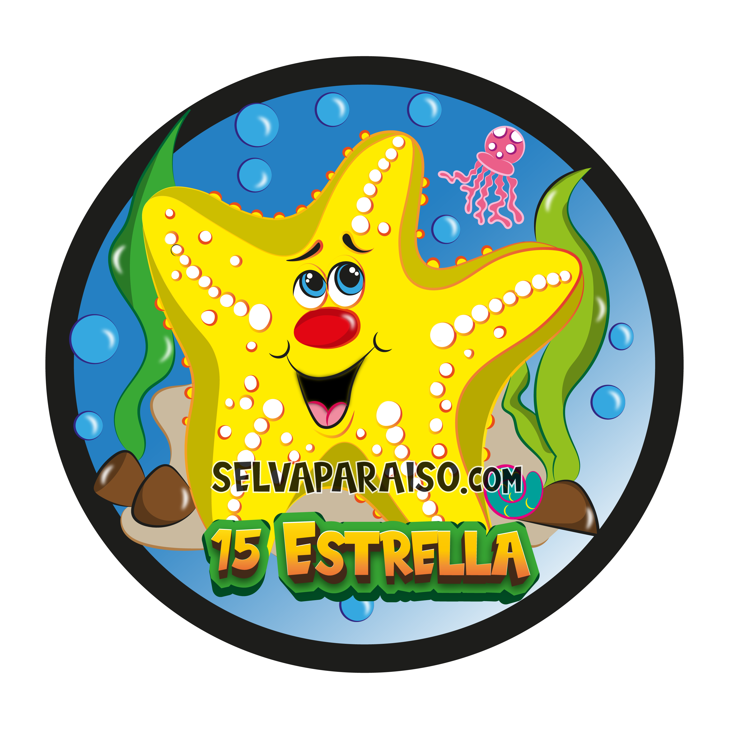 15 - Estrella