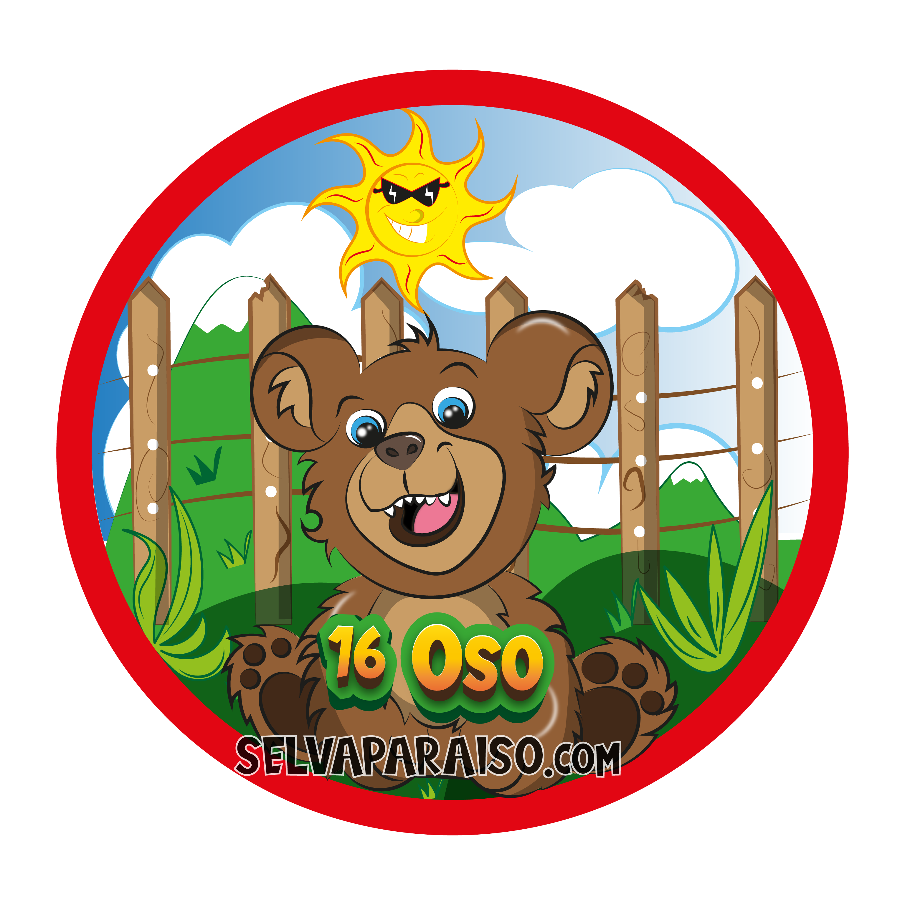 16 - Oso