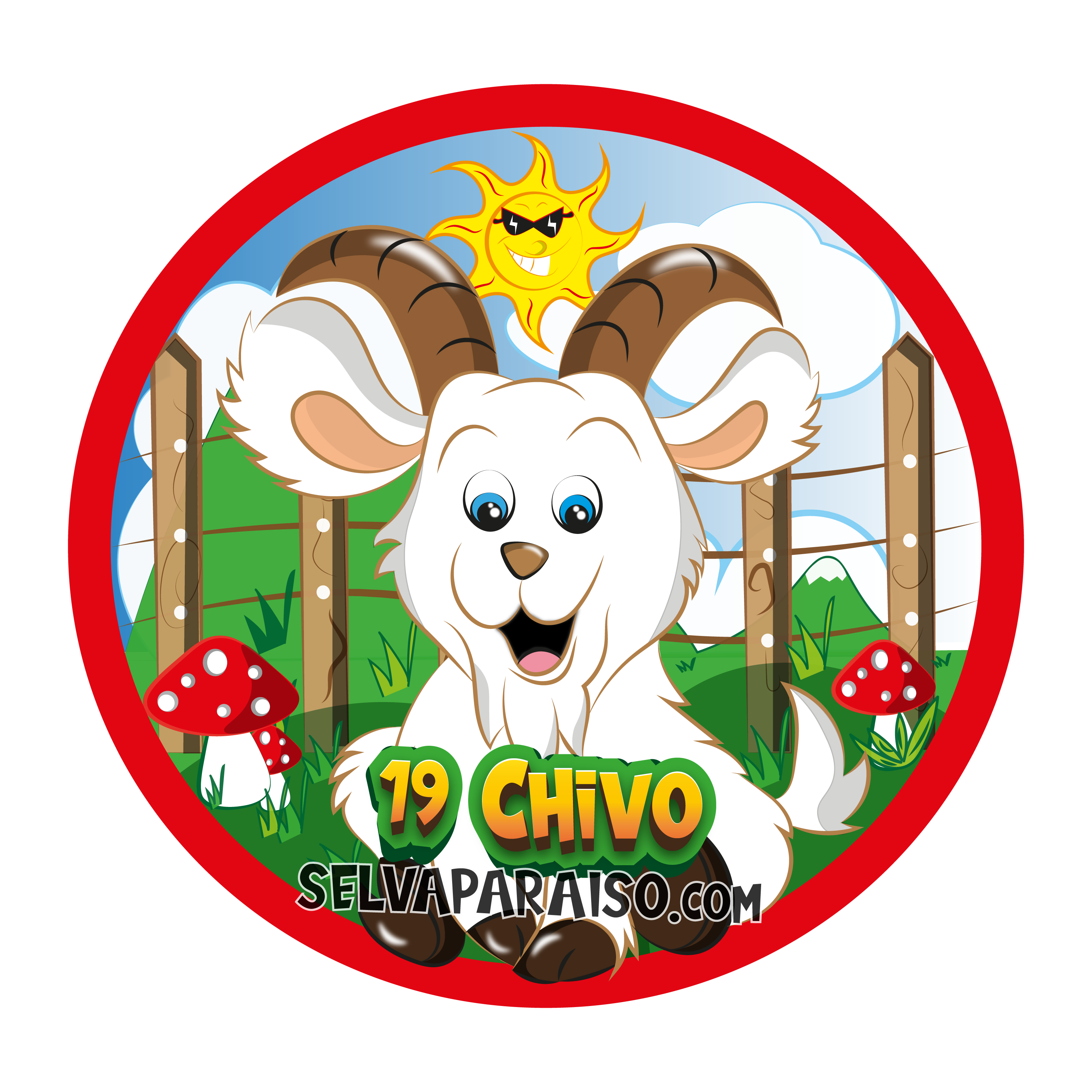 19 - Chivo