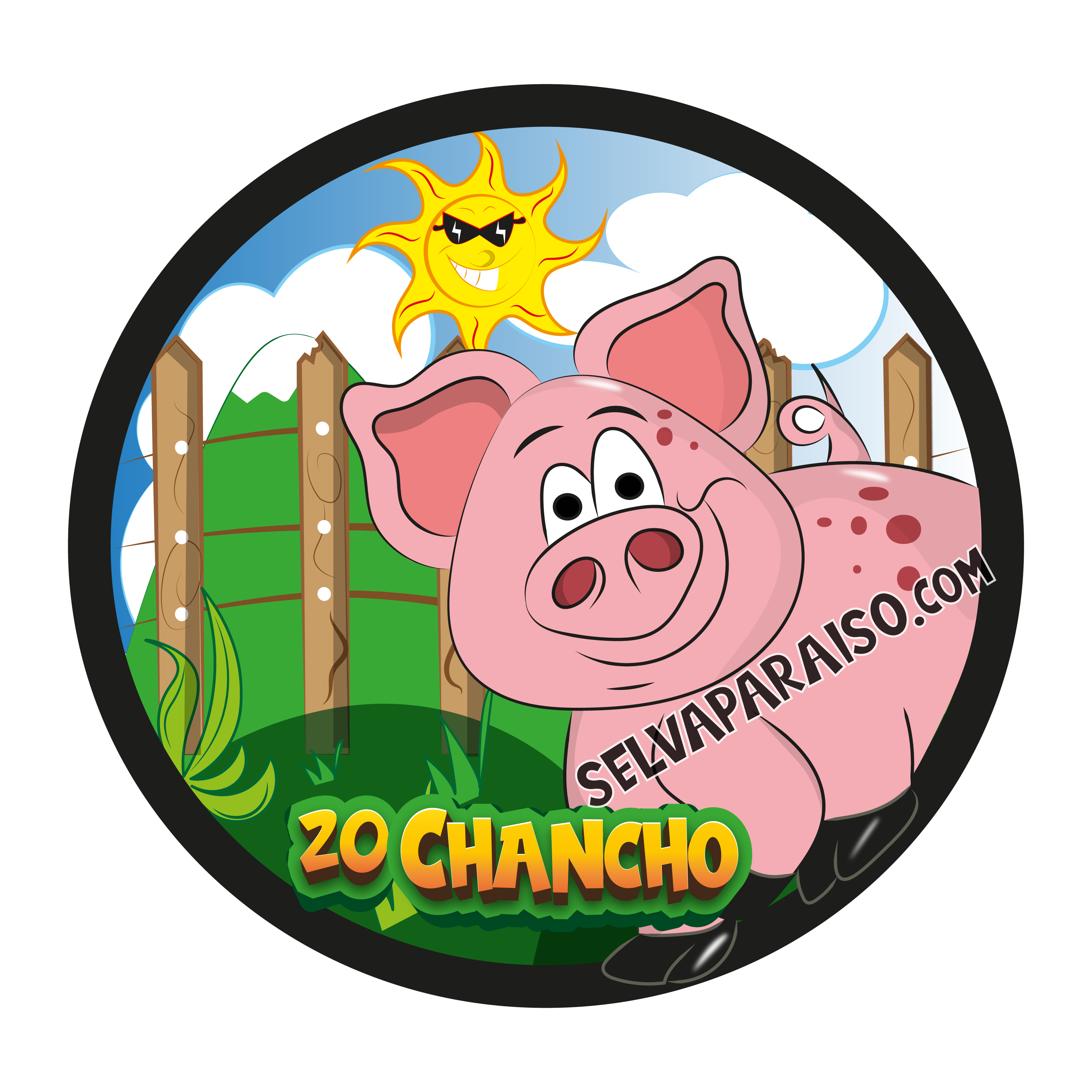20 - Chancho