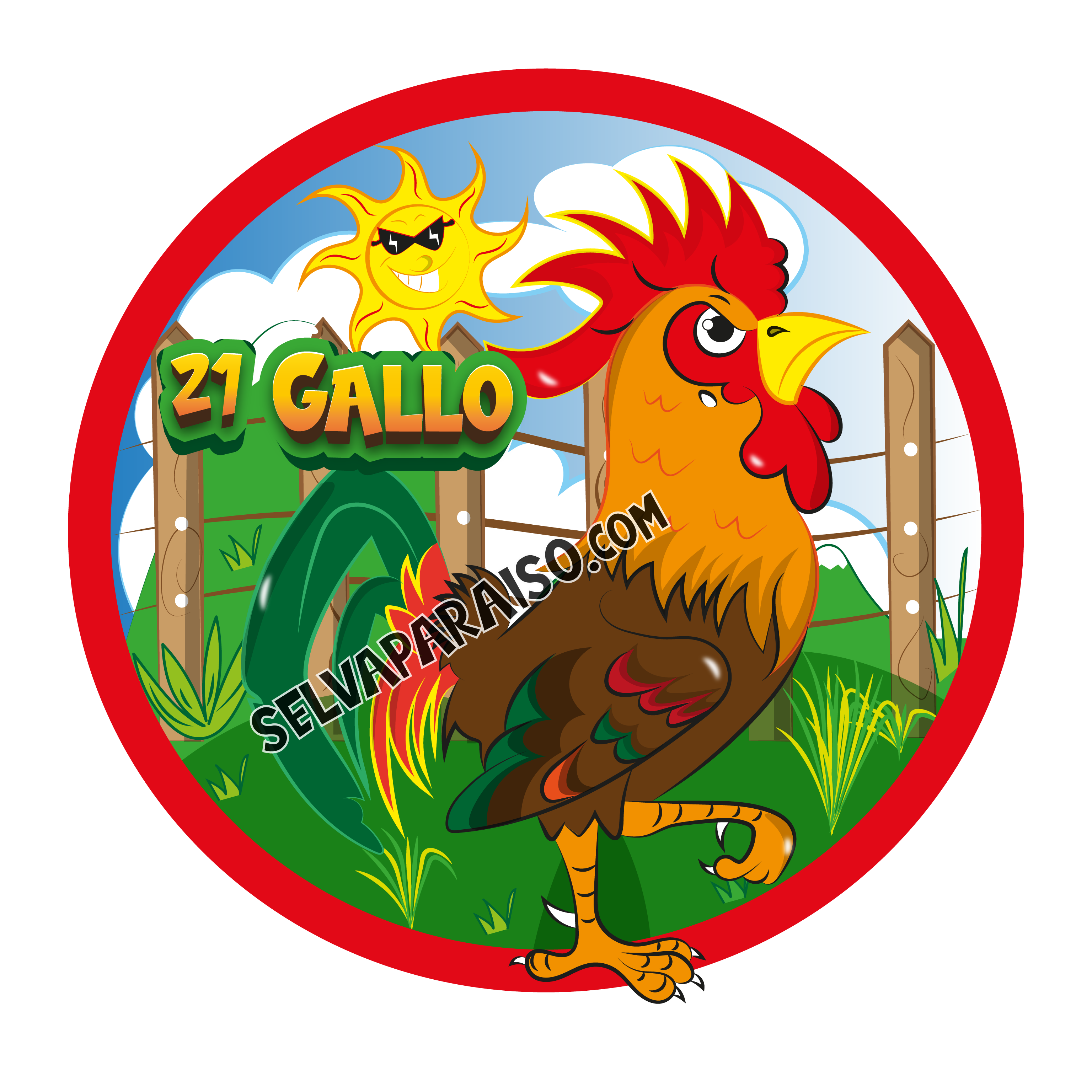 21 - Gallo