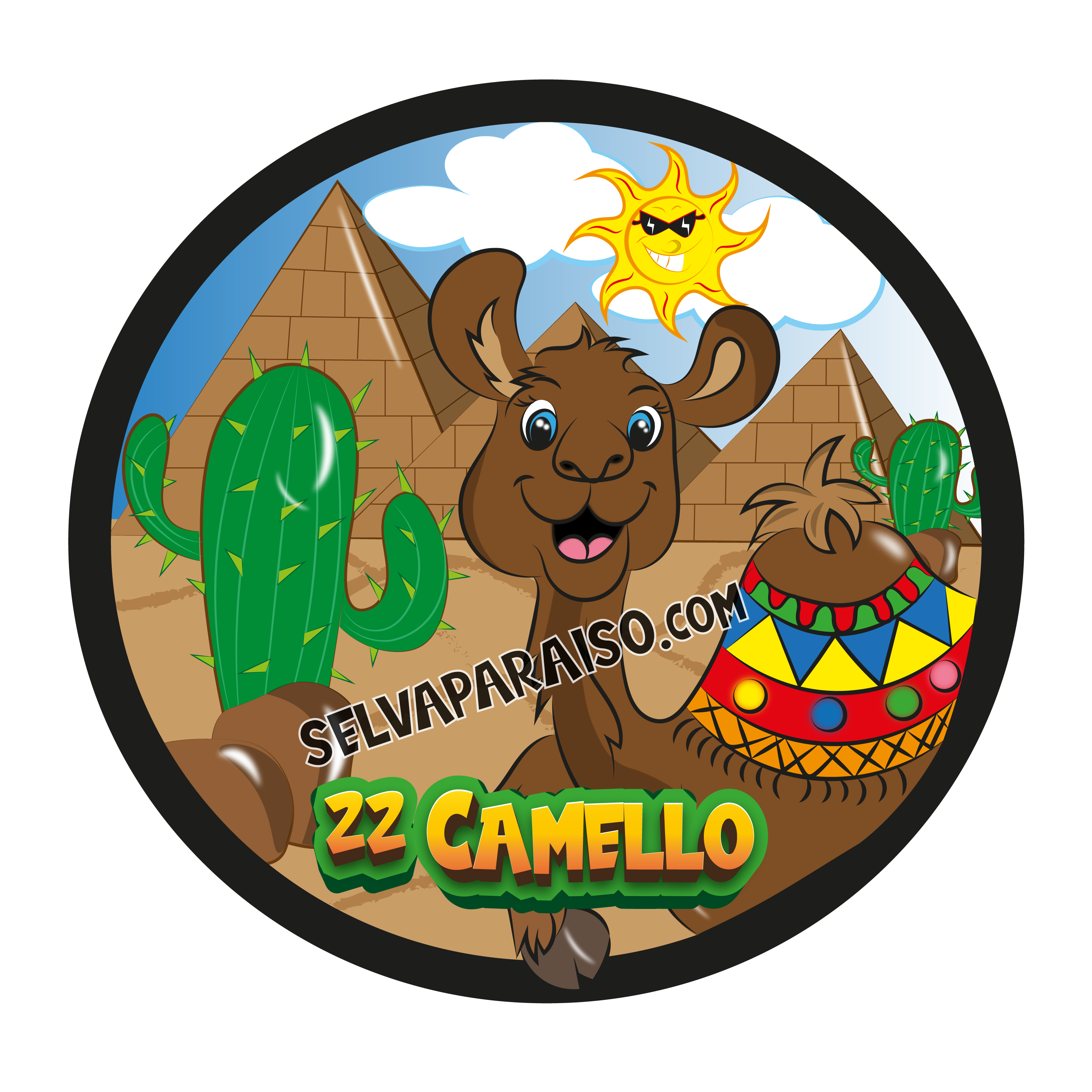 22 - Camello