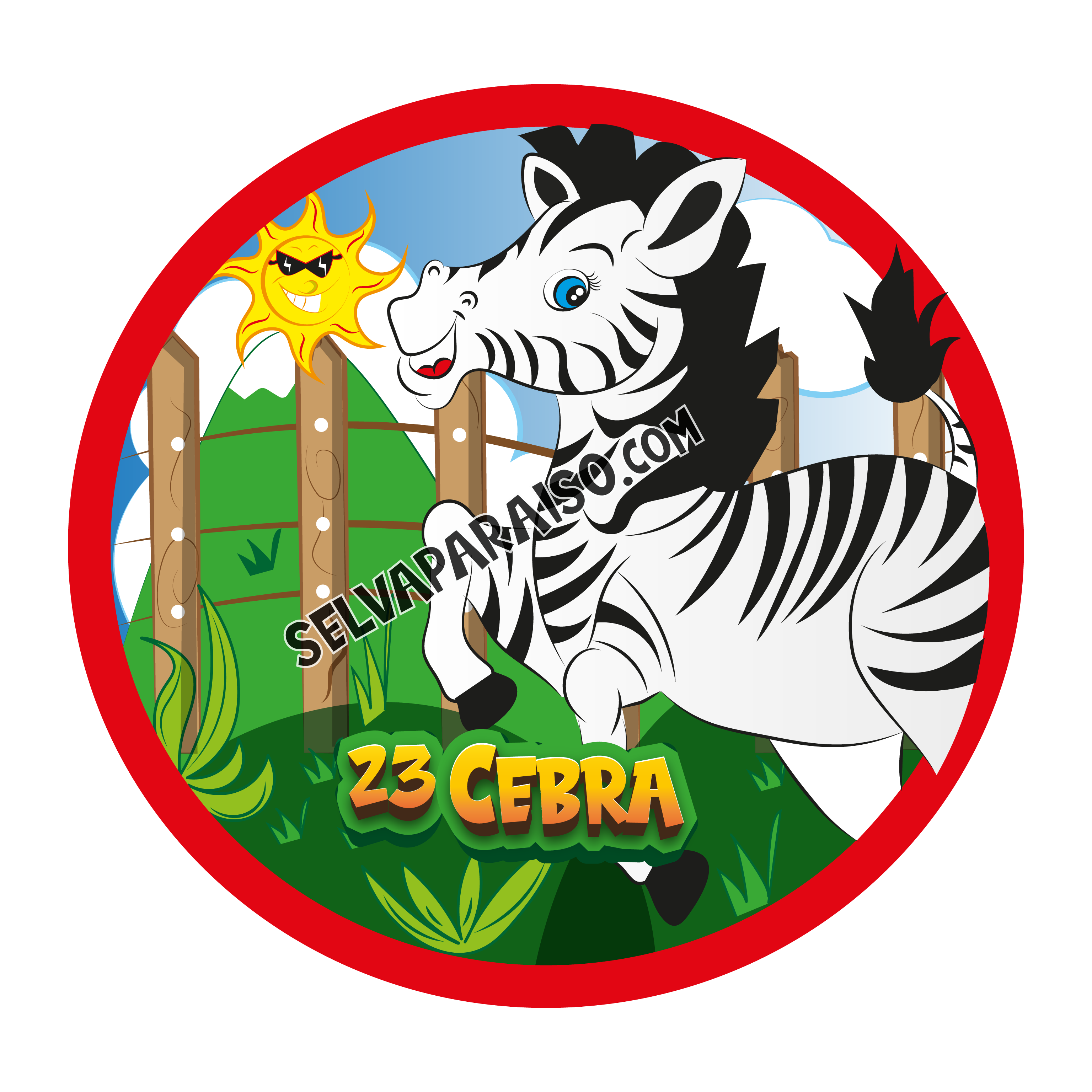 23 - Cebra