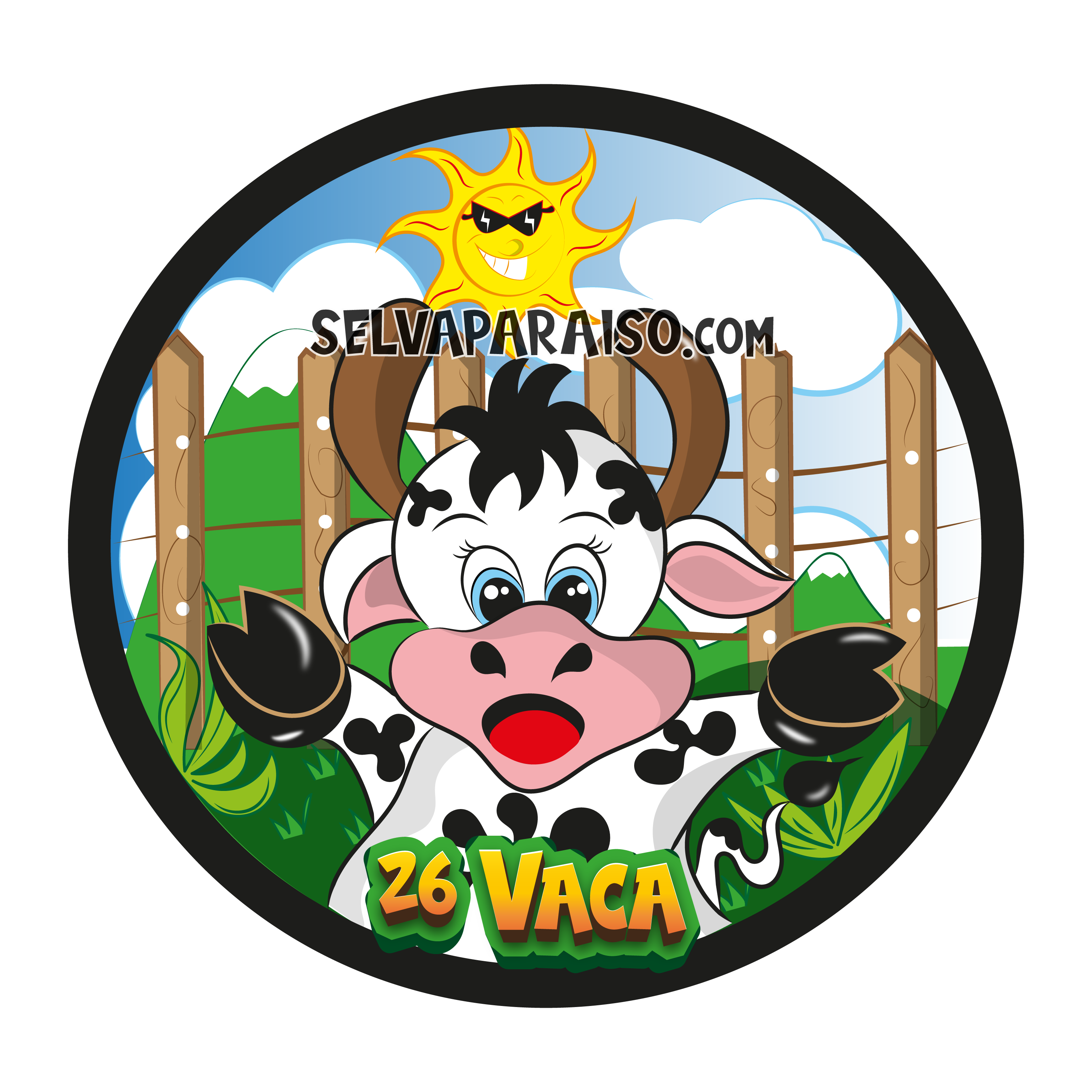26 - Vaca