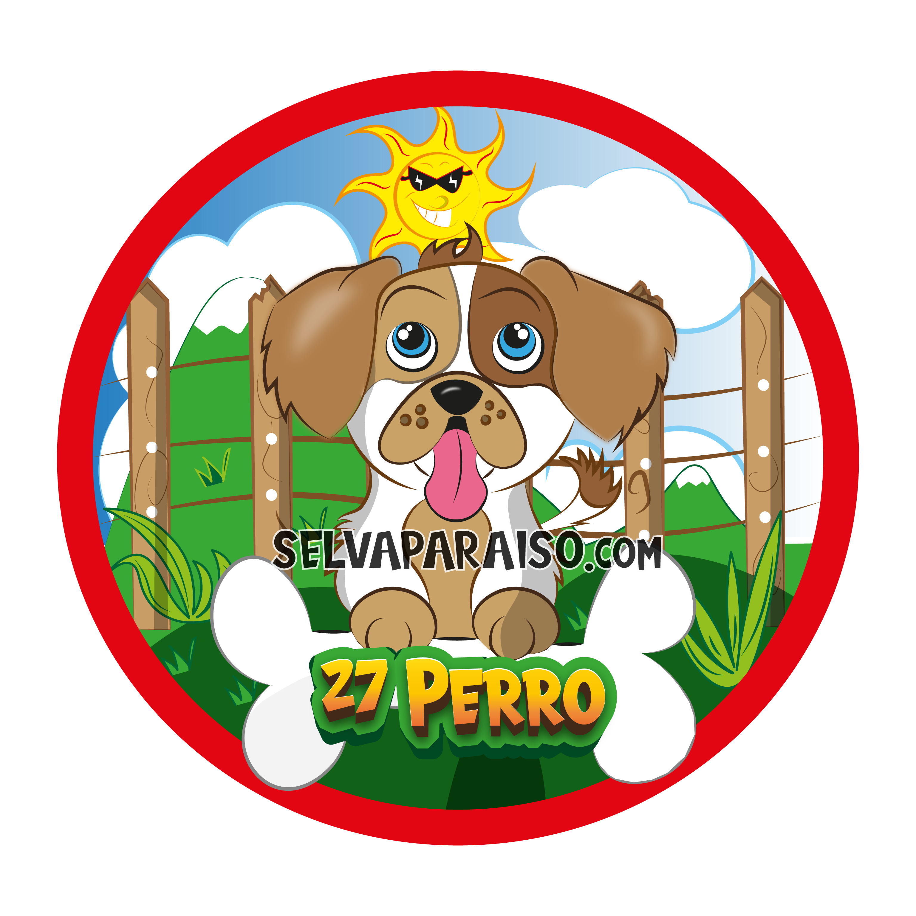 27 - Perro