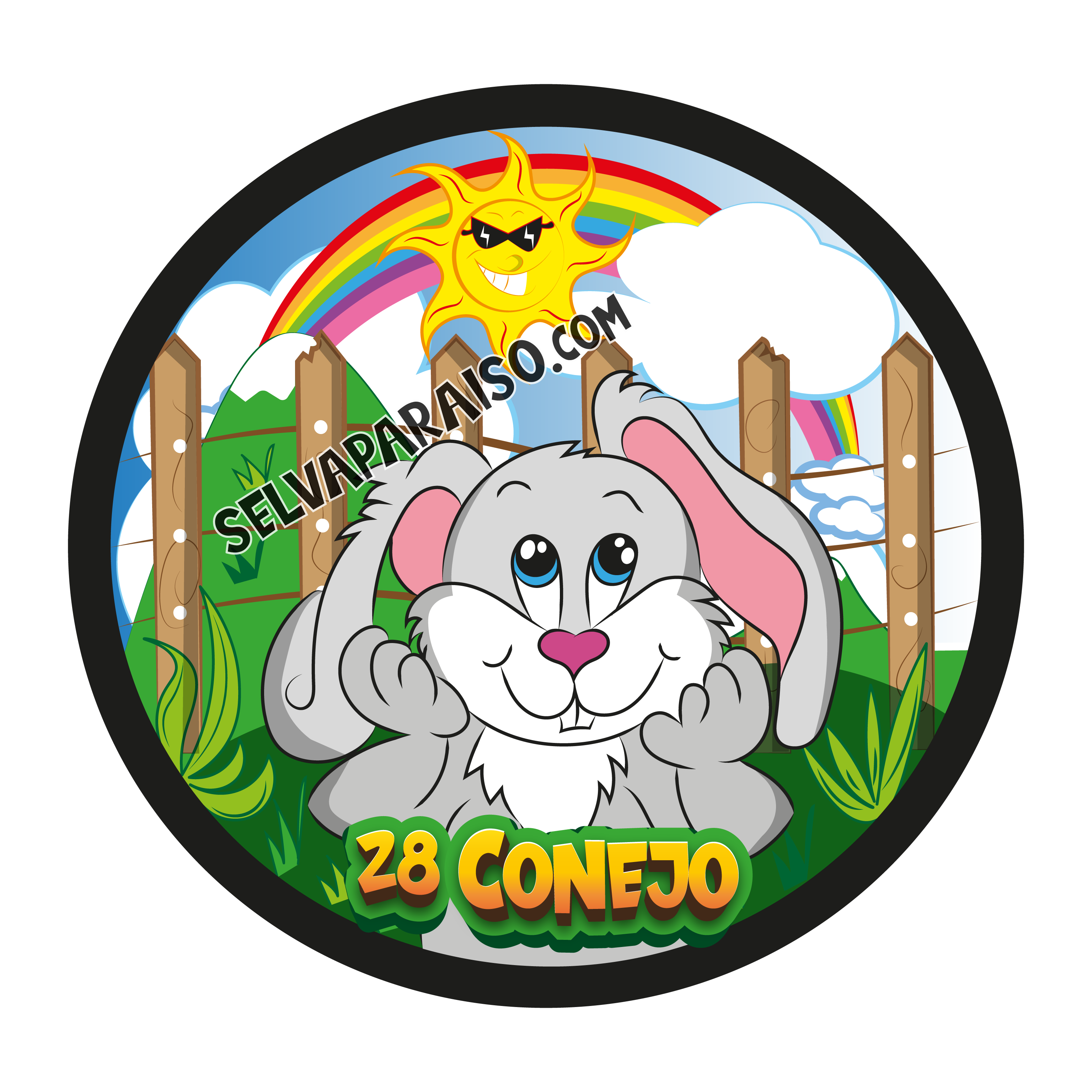 28 - Conejo