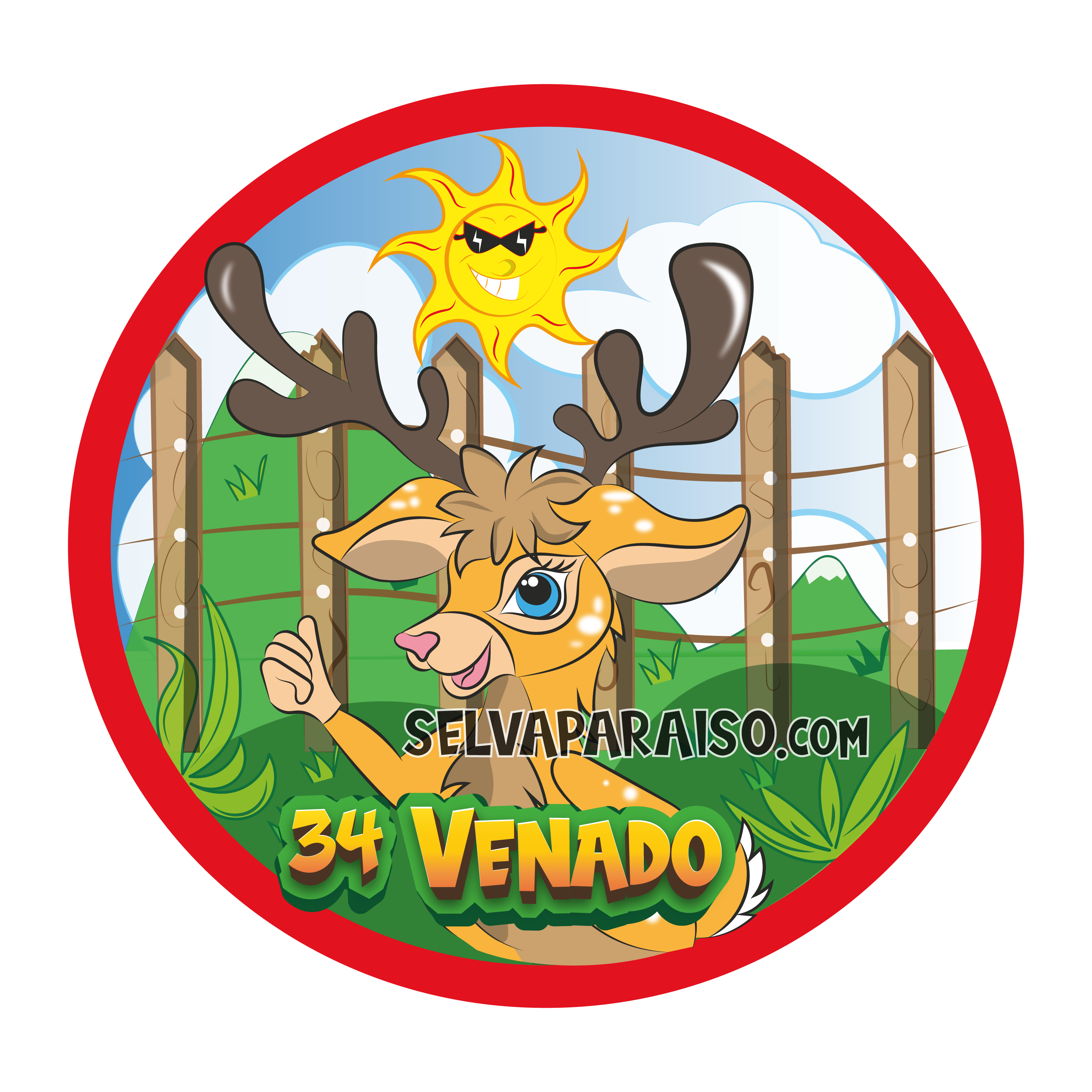 34 - Venado